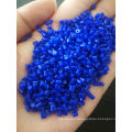 Free Sample Blue Modified Material /Granules for The Plastic Products in China